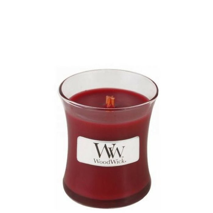Woodwick WoodWick Mini Candle Cinnamon Chai