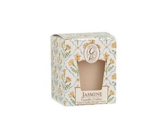 Greenleaf Candle Cube Jasmine