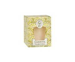 Greenleaf Candle Cube Gardenia