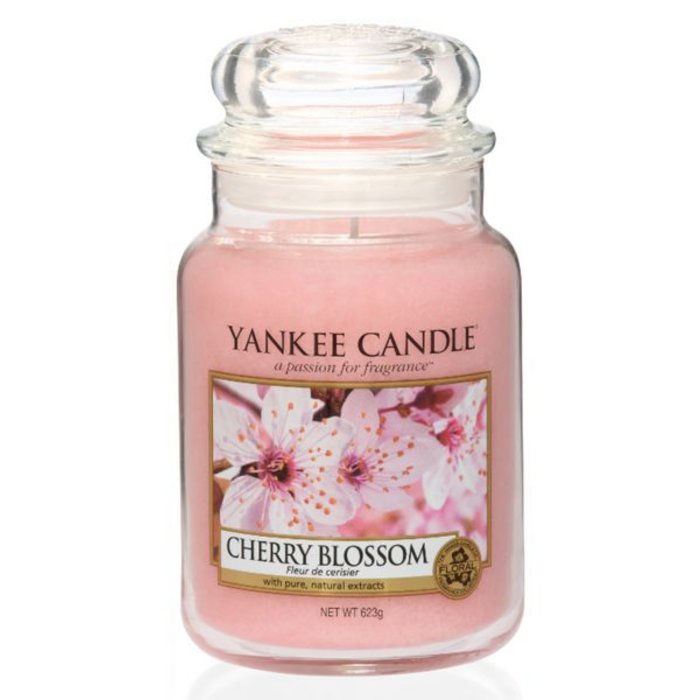 Yankee Candle Yankee Candle Cherry Blossom Large Jar