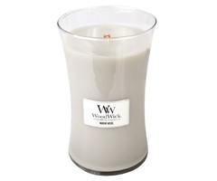 Woodwick Large Warm Wool