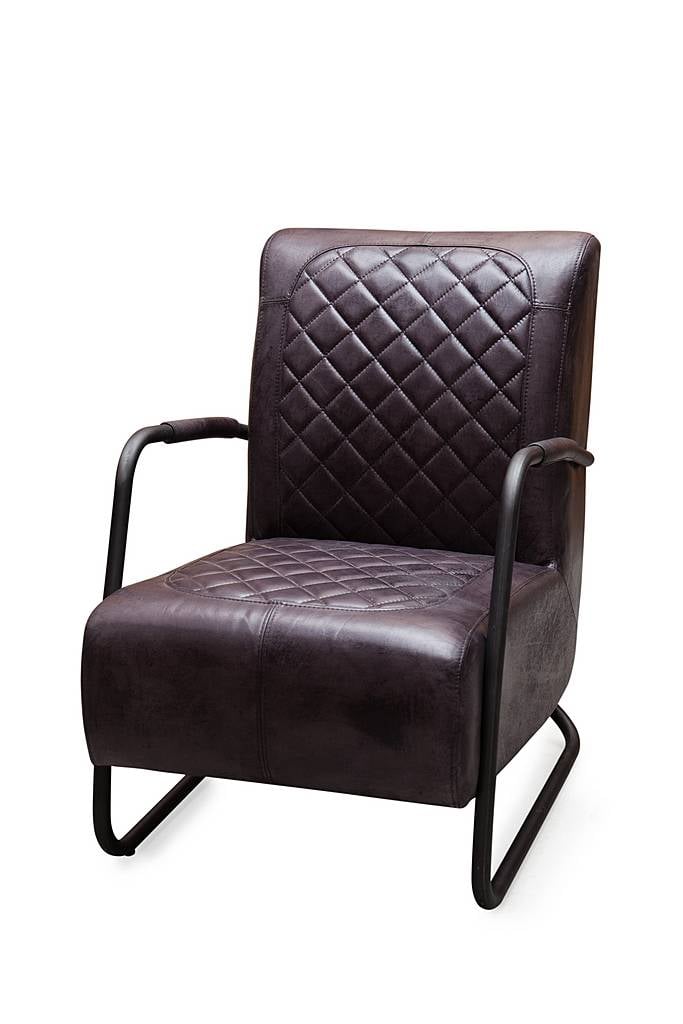 Beste Buffel leren fauteuil Matrix - Gratis bezorgd - Zitze & Zo LI-22