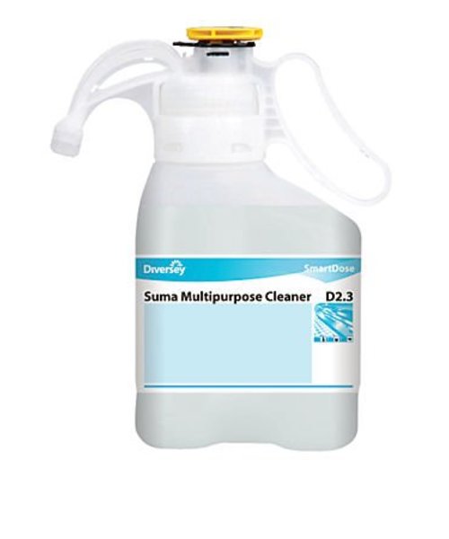 Diversey Suma Multipurpose Cleaner D2.3 smartdose 2 x 1,4 ltr