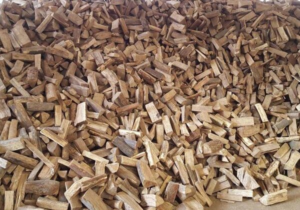 Kaminholz - trocken - lose geliefert