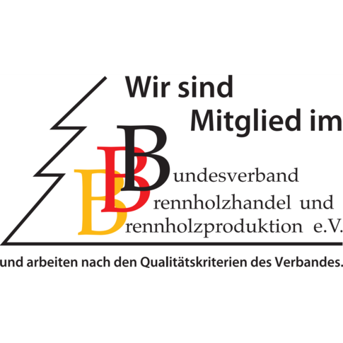 Frisches Kaminholz als Buche/Eiche  - 1 SRM (350 kg) lose geschüttet