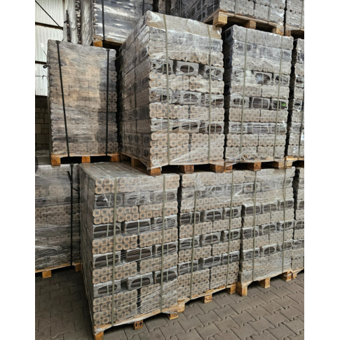 Pini Kay Holzbriketts - 960 kg auf Palette - Premium