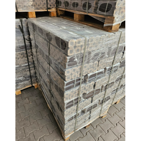 Pini Kay Holzbriketts - 960 kg auf Palette - Premium