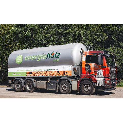 Holzpellets lose - ENplus A1 - 6mm - Premium