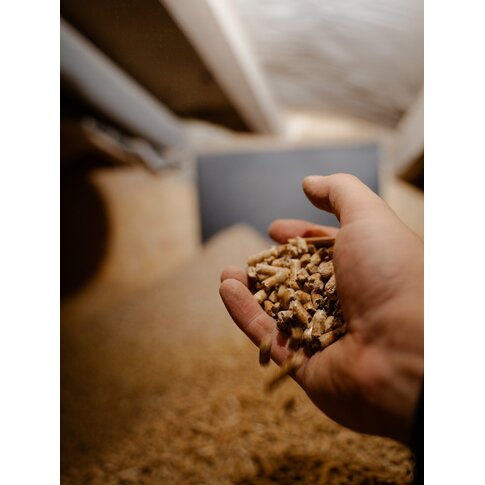 Holzpellets lose - ENplus A1 - 6mm - Premium