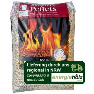 Excellent Pellets  - Holzpellets als Sackware