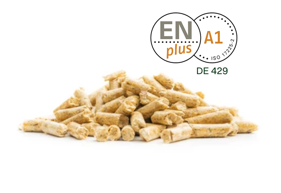 Holzpellets