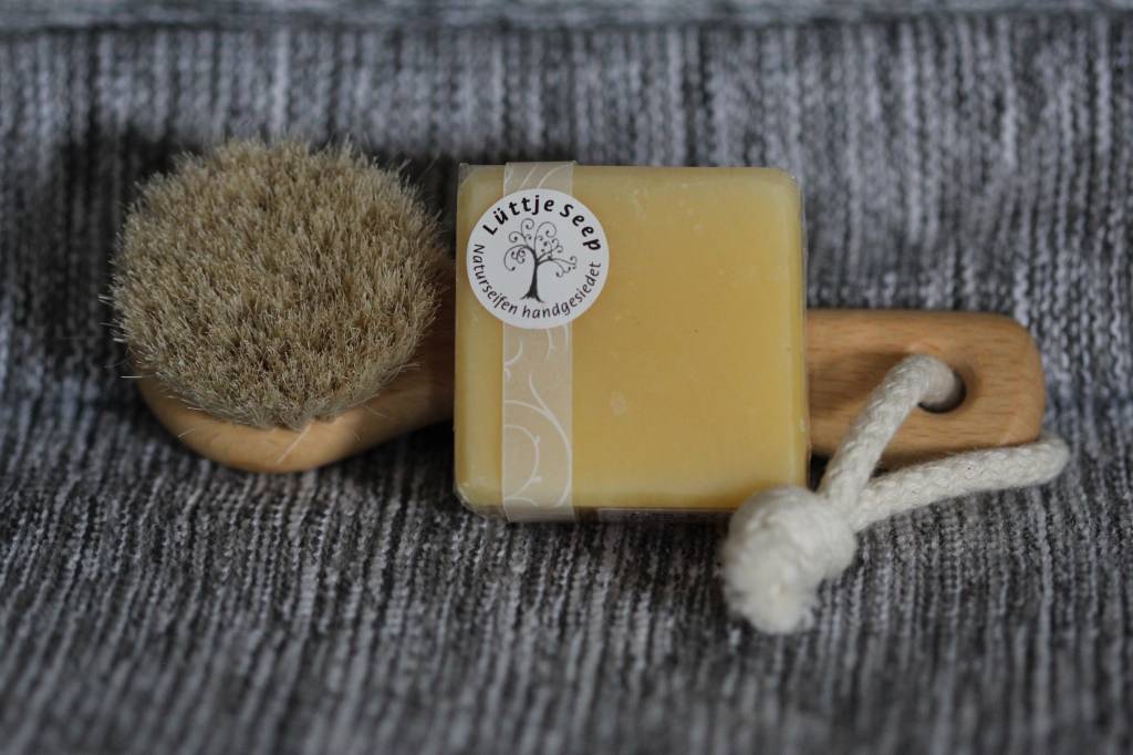 Brandefy Superfood Gesichtsseife – Mit Grünkohl, Grünem Tee & Vitamin C, PH-hautneutral, Vegan, Für Alle Hauttypen