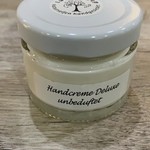 Handcreme Deluxe, unbeduftet