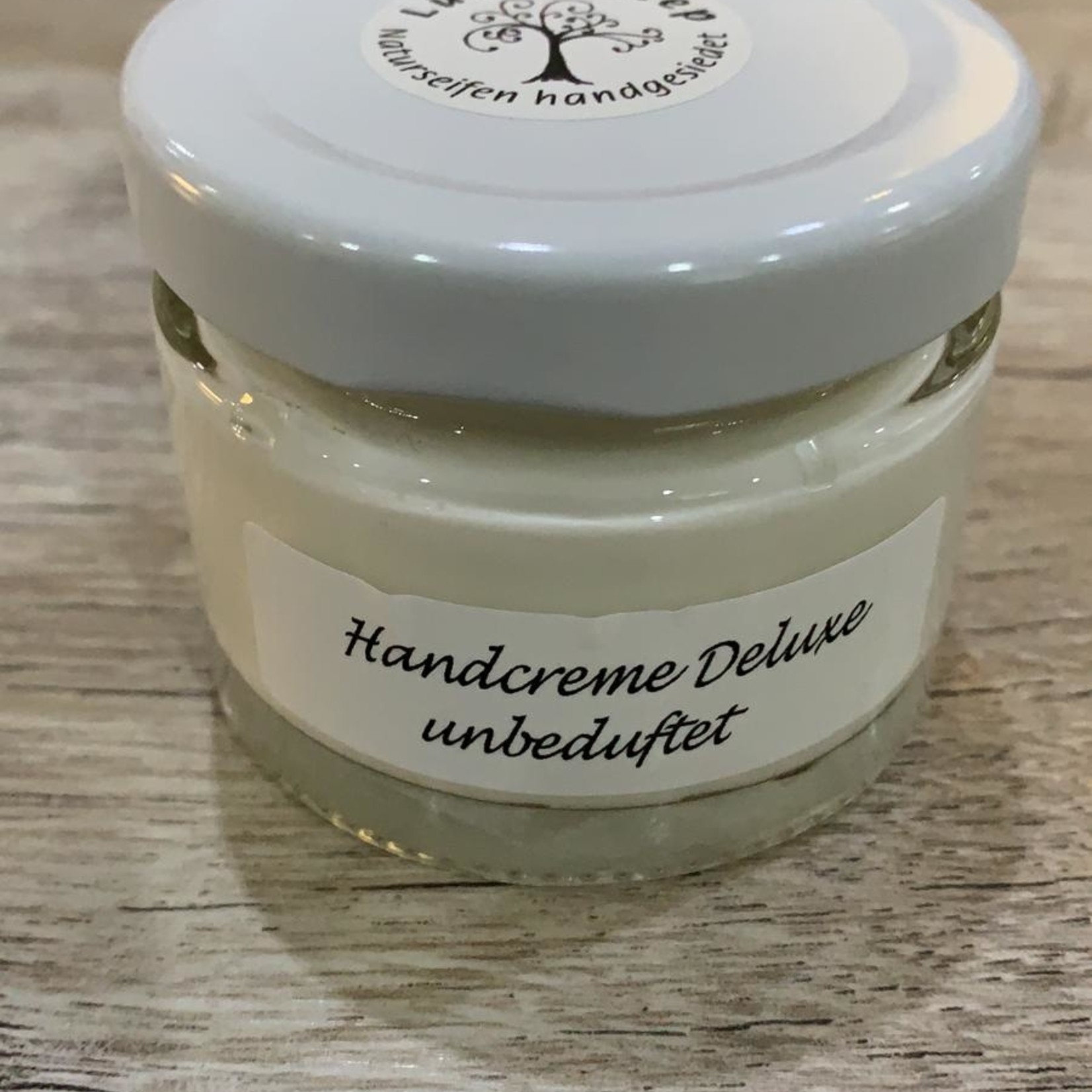 Handcreme Deluxe,unbeduftet