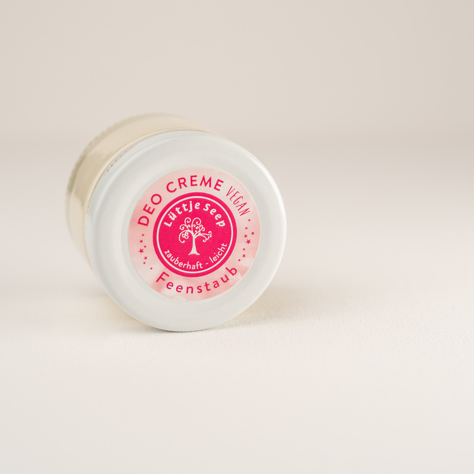Lüttje Seep Deocreme Lüttje Fee
