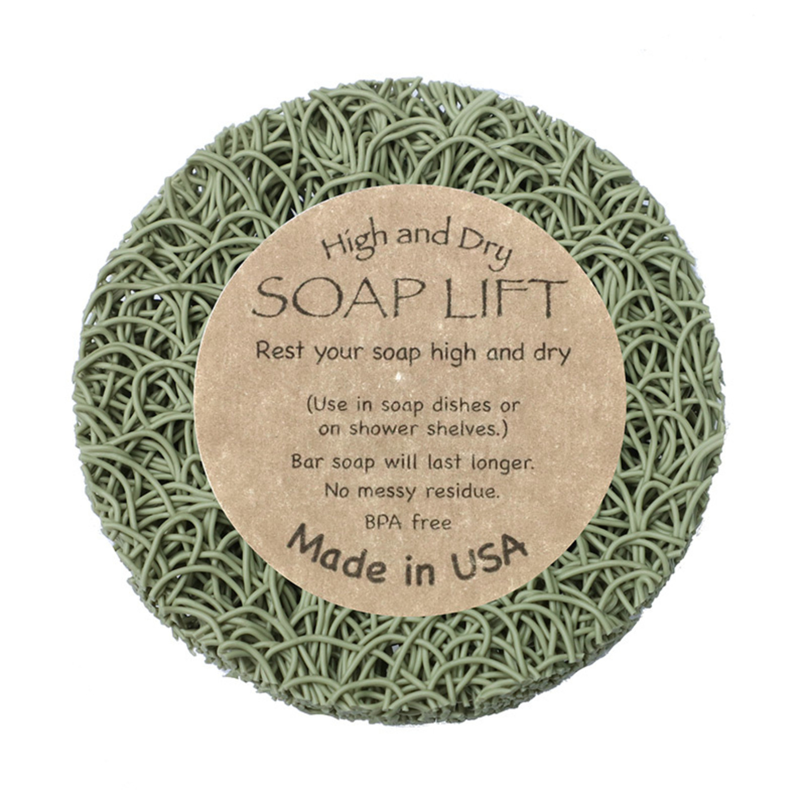 Soap Lift