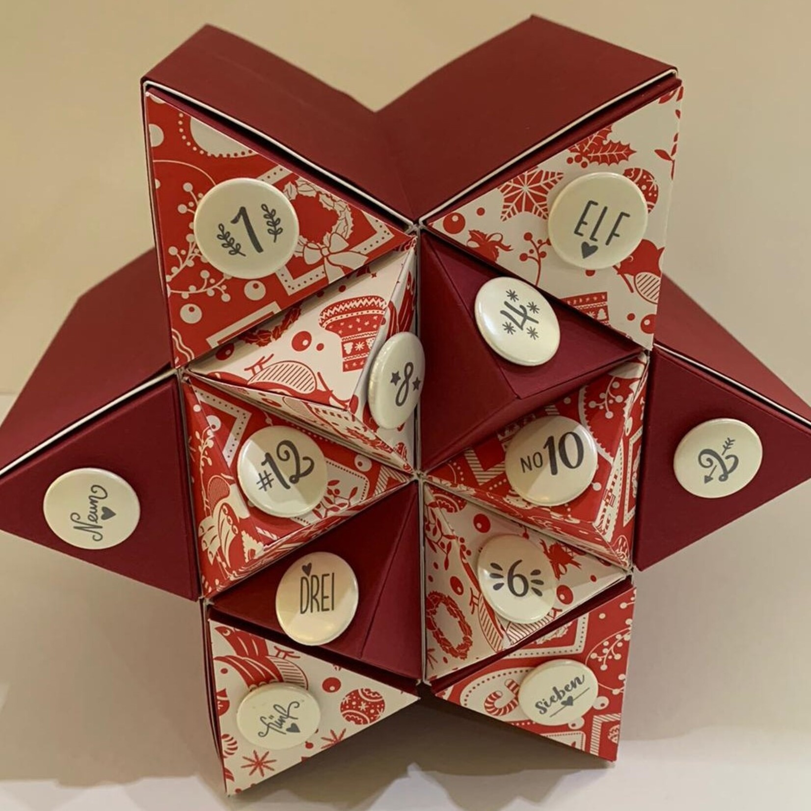 Adventskalender 2025