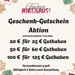 Geschenk Gutschein