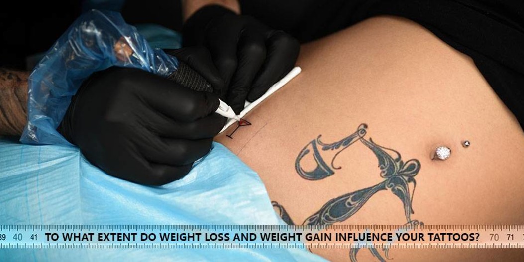 Tattoos After Weight Loss What Happens and Why  Tattoo Numbing Cream Co