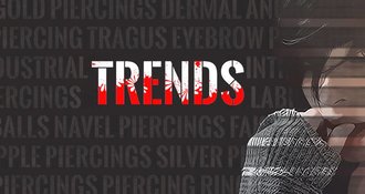 De laatste piercing trends