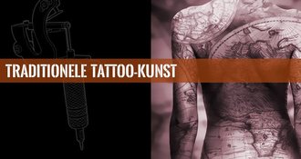 Traditionele tattoo-kunst