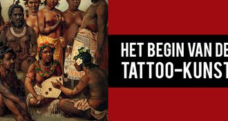 Het begin van de tattoo-kunst