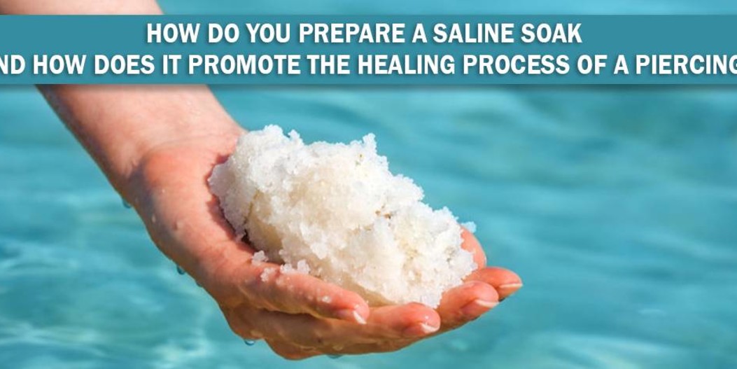 How to Make a Saline Solution at Home: Recipe & Uses