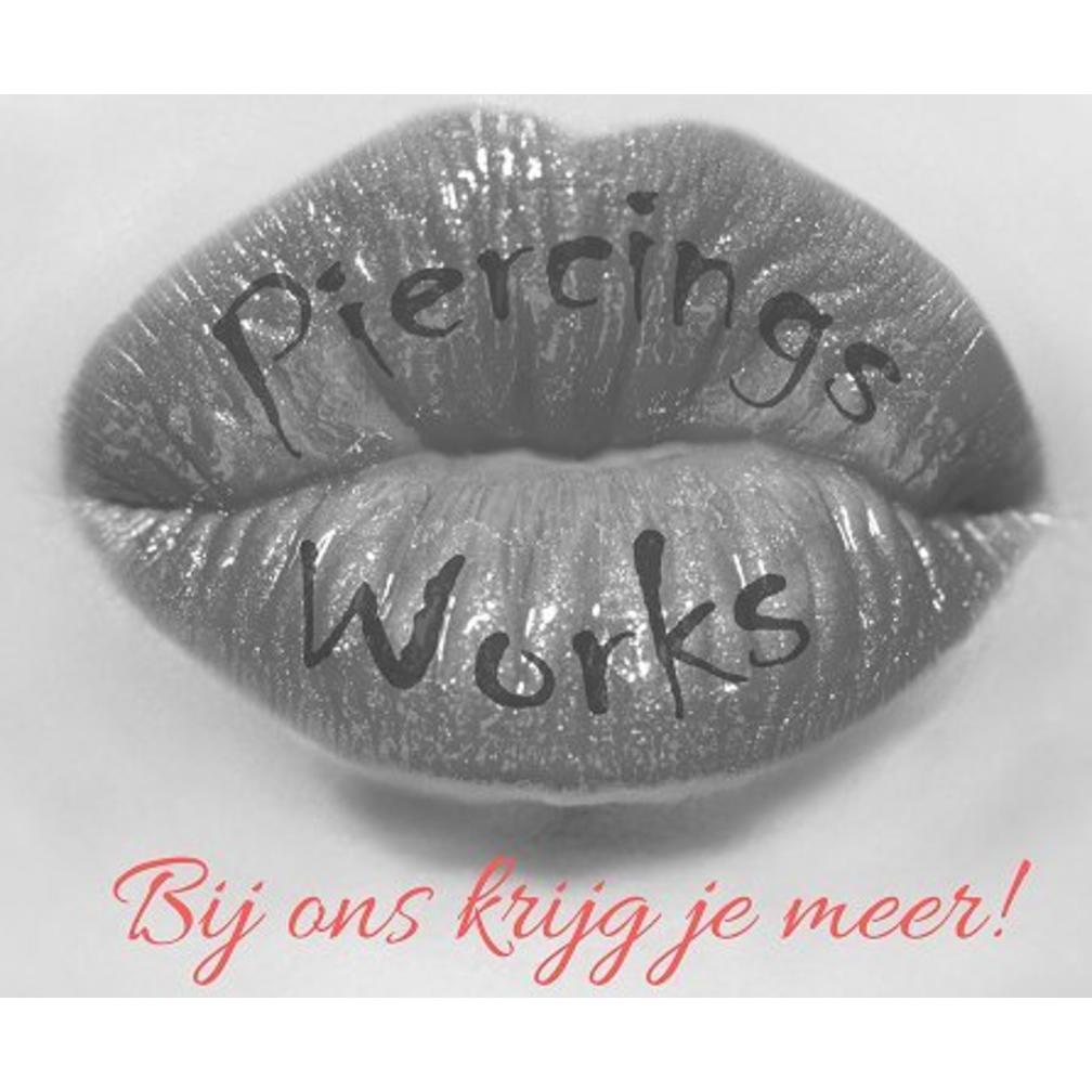 Piercing Ring - Veer Textuur