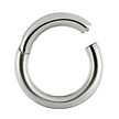 Chirurgisch Stalen Segment Ring Basic (1,2mm)