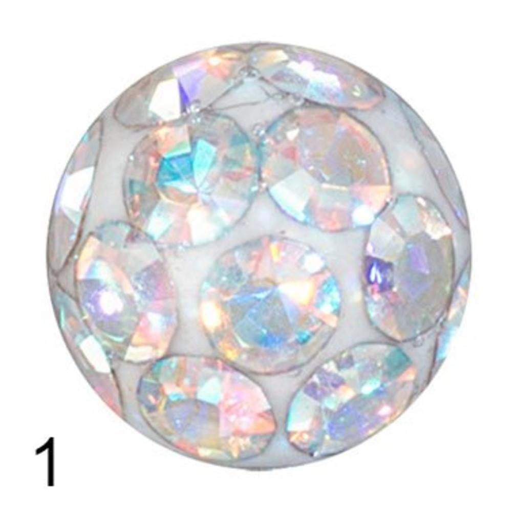 Piercing Ball - Premium Zirconia 3mm