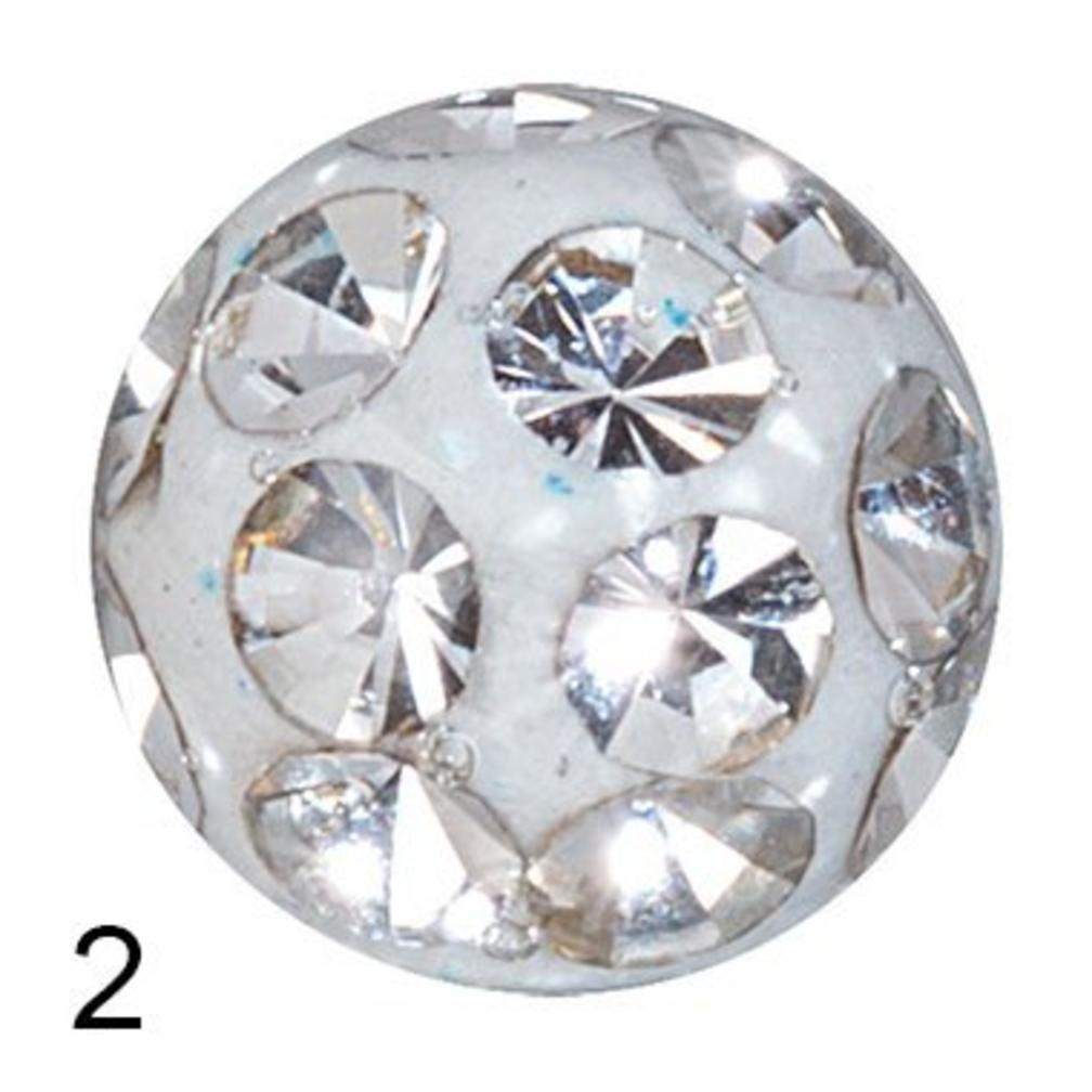 Piercing Ball - Premium Zirconia 3mm
