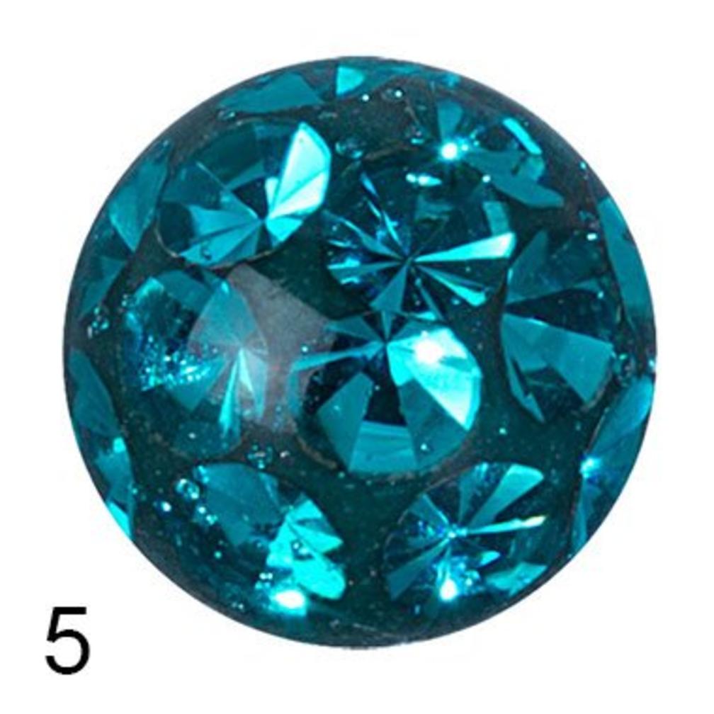 Piercing Ball - Premium Zirconia 3mm