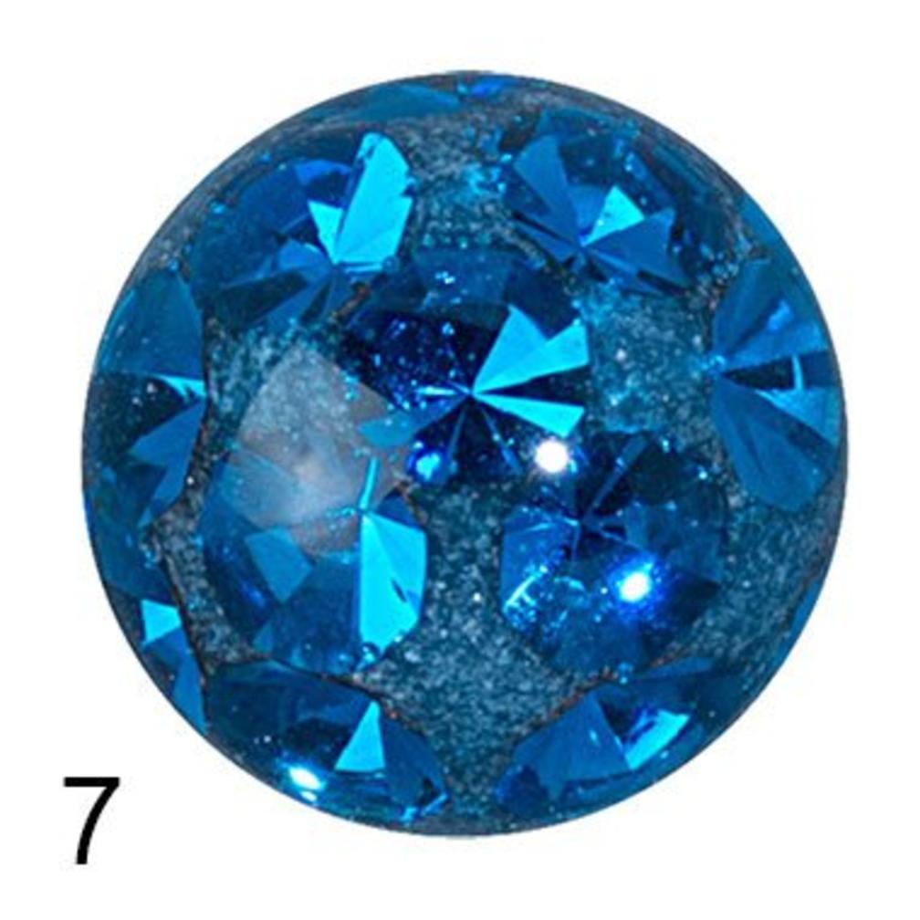 Piercing Ball - Premium Zirconia 3mm