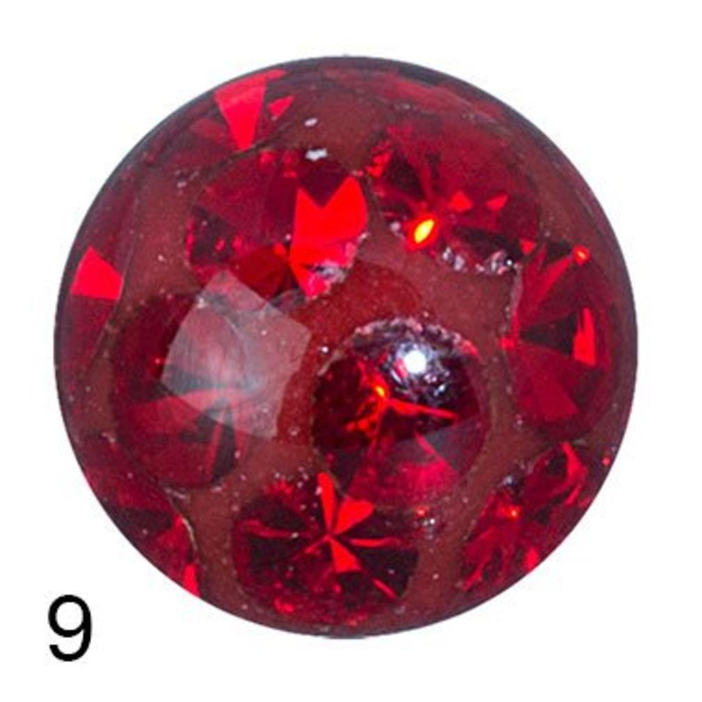 Piercing Ball - Premium Zirconia 3mm