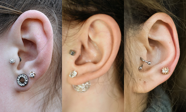 Piercings in oor Piercings Works