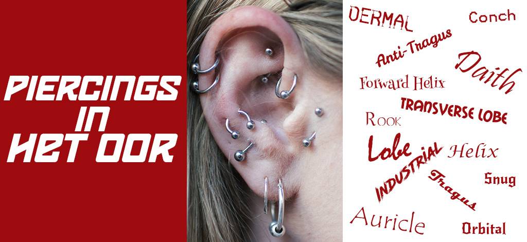Piercings in oor Piercings Works