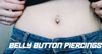 Belly Button Piercing 