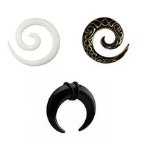 Spirals & Strechers
