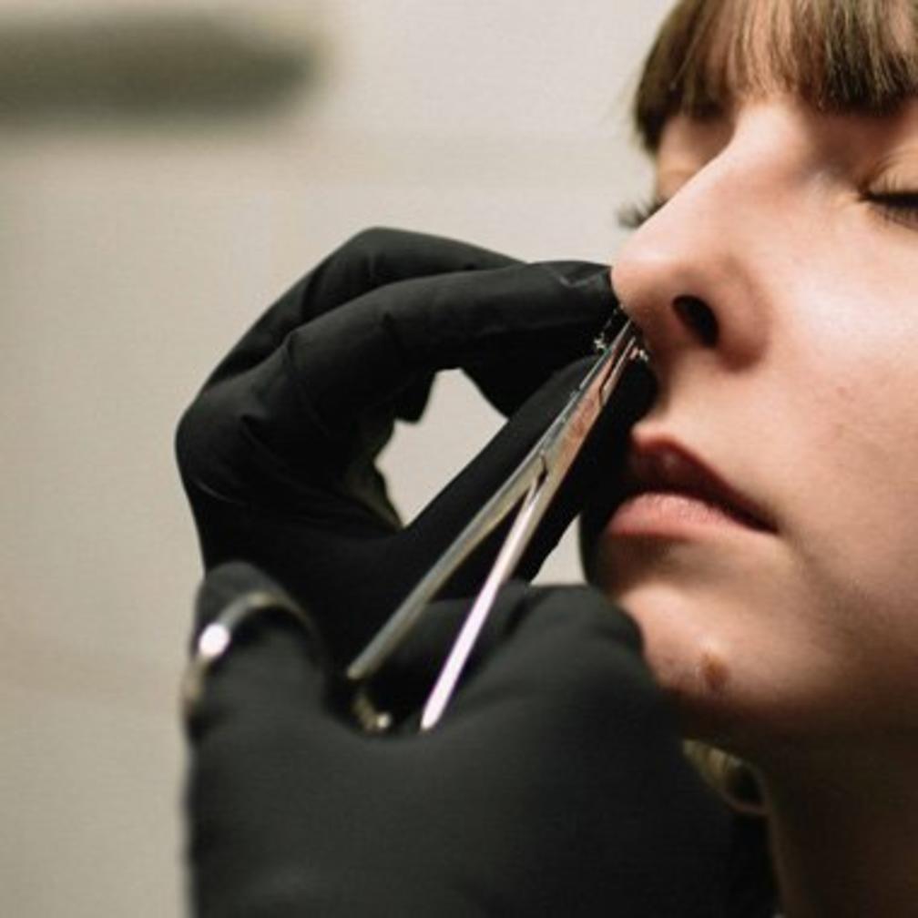 Piercing Afspraak Maken in Amsterdam Piercings Works