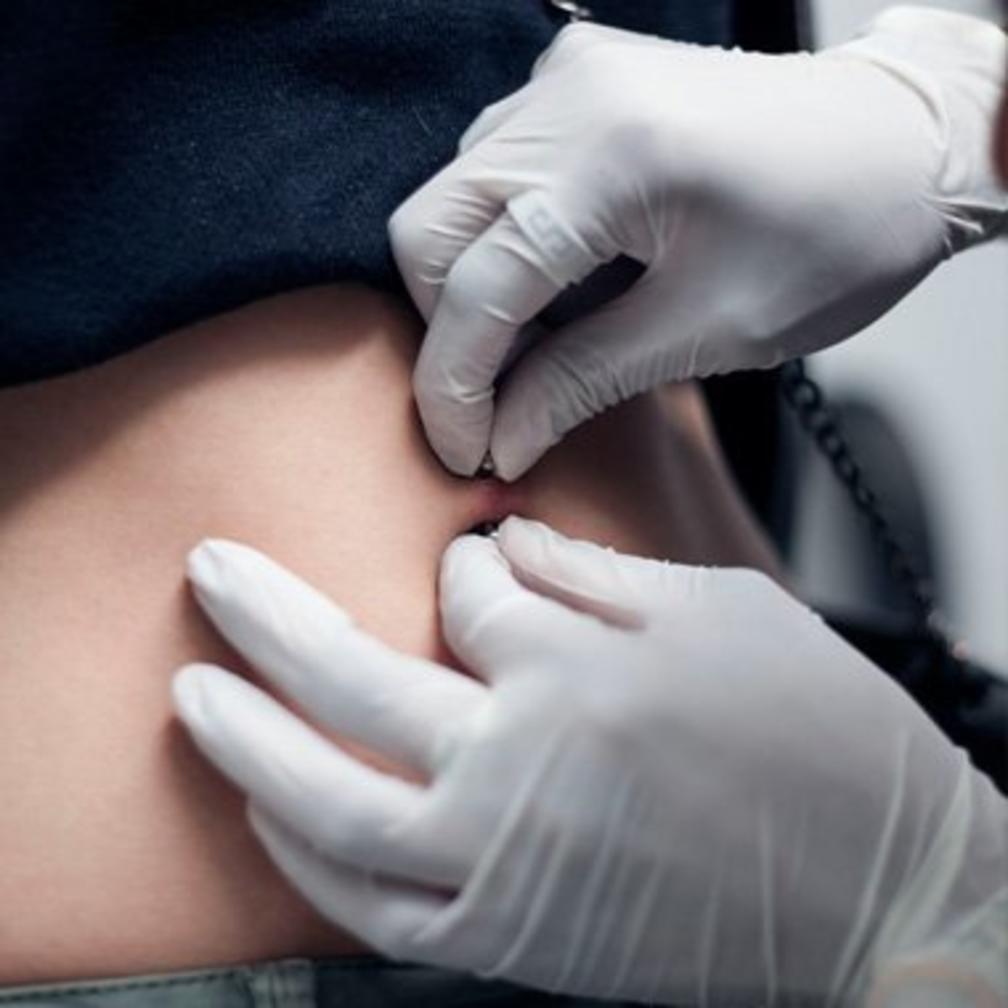 Piercing Afspraak Maken in Amsterdam Piercings Works