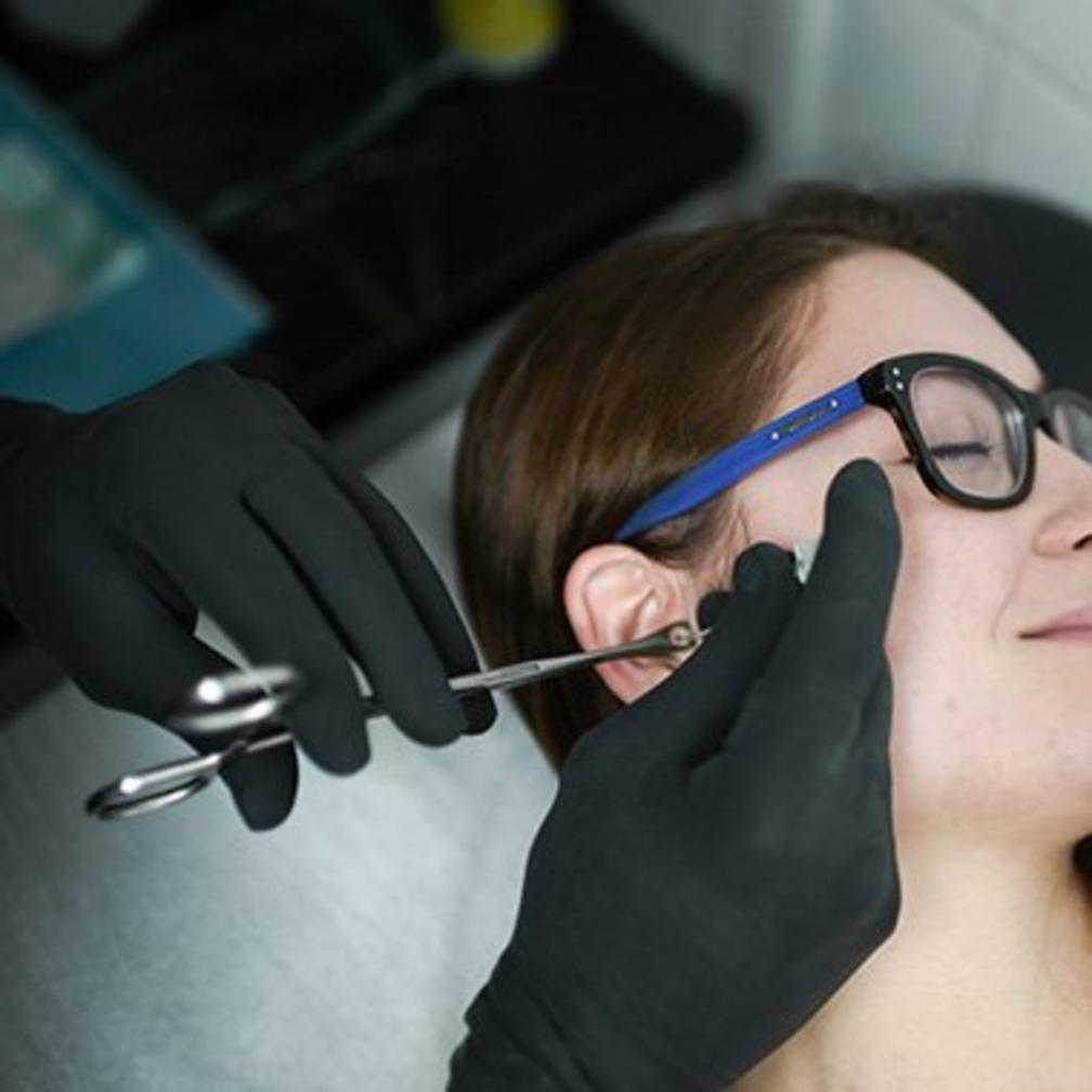 Piercing Afspraak Maken in Amsterdam Piercings Works