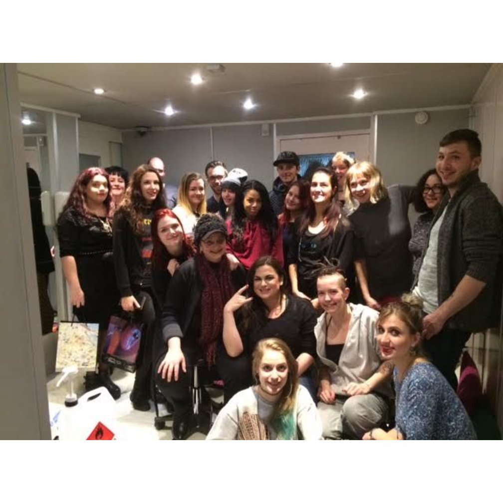Beginner Workshop 'The first steps to pierce proffesionally'
