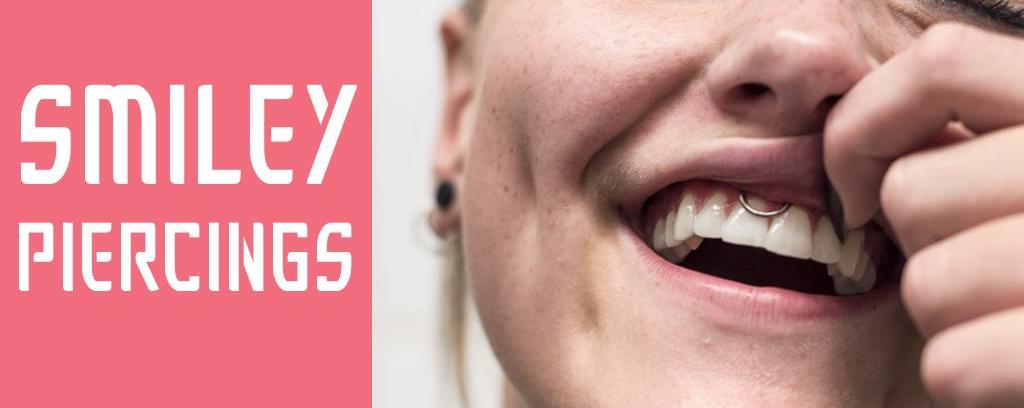 Smiley Piercings
