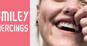 Smiley Piercings 