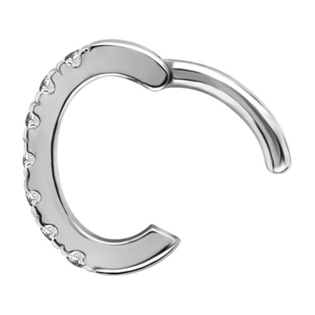 Click Ring - Premium Zirconia