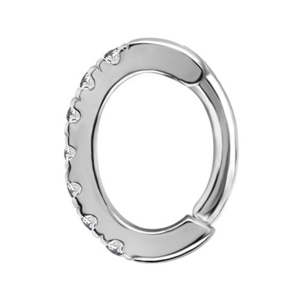 Click Ring - Premium Zirconia
