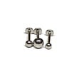 Surgical Steel Barbell - Set