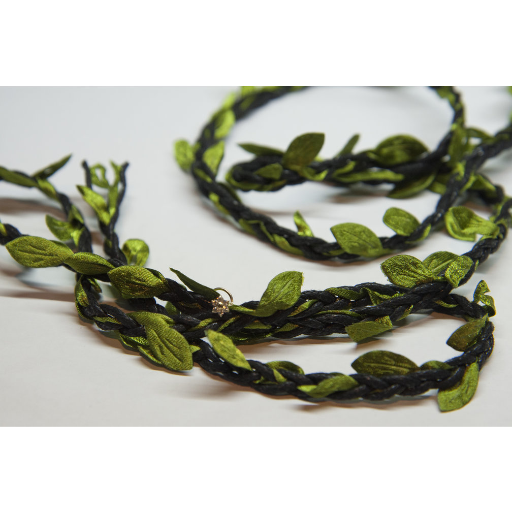 18 Karaat Goud Nosestud - Bloemdesign met Lab-Gemaakte Diamanten