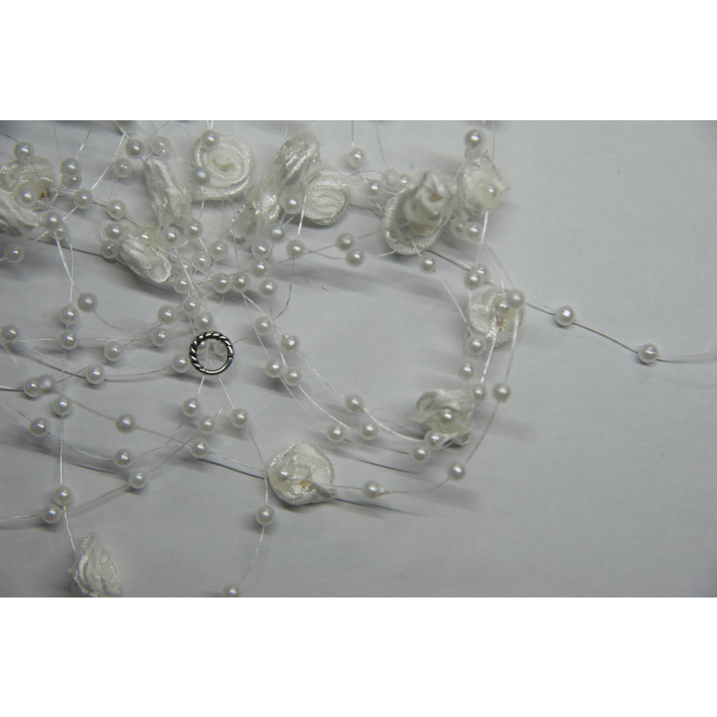 Zwart/Chirurgisch Staal Conch/Tepel Ring Twisted Touw