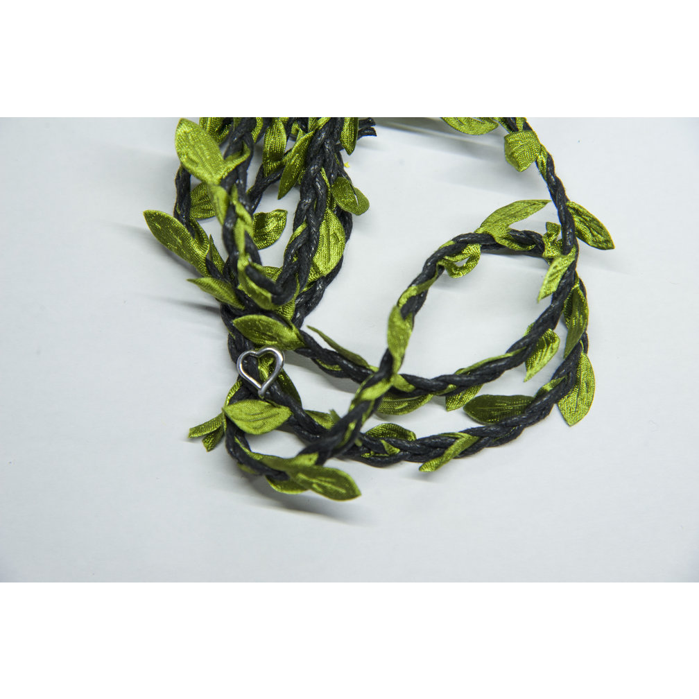 Chirurgisch Stalen Segment Ring Hartje